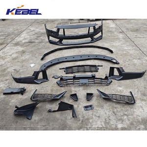 Kit de Parachoques Delantero a <span class=keywords><strong>Precio</strong></span> de Mayoreo, Accesorios y Autopartes, Ensamblaje de Parachoques OEM para <span class=keywords><strong>Ford</strong></span> <span class=keywords><strong>Mustang</strong></span> 2024 - Product Image 2