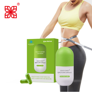 Supplément à base de plantes 15 jours intestin côlon Detox nettoyer combustion des graisses et perte de poids capsule minceur Detox pilule - Product Image 1