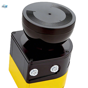 MICS3-CBAZ55PZ1P01 เครื่องสแกนเลเซอร์เพื่อความปลอดภัย เหมาะสำหรับ MicroScan3 CorePro AMR ระบบหลบหลีกสิ่งกีดขวาง - Product Image 1