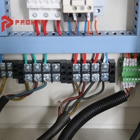 Máquina de Perfilado de Acero Ligero Tipo C para Techos, para Fábricas de Materiales de Construcción, con Rendimiento Duradero de Formación de Perfiles