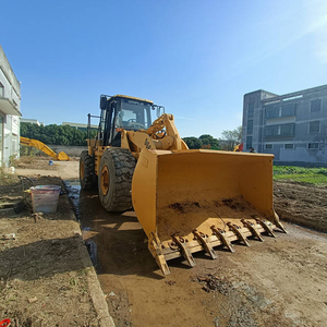 Nuevo Modelo de Cargadora de Ruedas CAT 966G Usada, Ideal para Construcción y Minería - Product Image 3