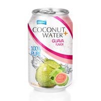 330Ml Kokosnoot Water Groothandel Export Turkije Voedsel Drank Met Beste Prijzen