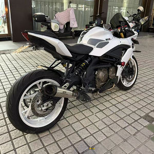 Qian Jiang 600RR Venta de Fábrica Motocicleta de Calle 800CC de Alta Velocidad Gas Scooter 600RR para Conducción a Alta Velocidad Motocicletas Usadas de Gasolina - Product Image 4