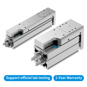 Glissières compactes miniatures Festo série EGSC EGSC-BS-KF-25-25-6 EGSC-BS-KF-32-50-8 EGSC-BS-KF-45-75-10 EGSC-BS-KF-45-75-3 - Product Image 4