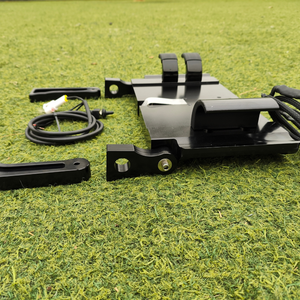 ग्लाइडिंग फुट सपोर्ट के माध्यम से तोड़ने के लिए उपयुक्त मोटरसाइकिल इलेक्ट्रिक बॉटम सपोर्ट का अभिनव डिजाइन - Product Image 5