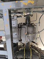 Tricycle benne diesel Inca Rock ultra-robuste 2T pour machines minières (moteur intégré) avec garantie de 6 mois