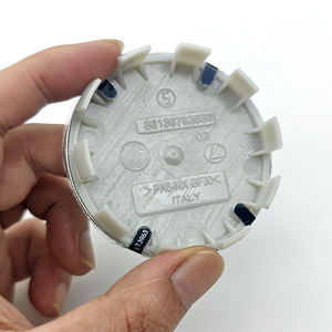 Tapas de cubo de rueda de coche de 56mm y 68mm para <span class=keywords><strong>BMW</strong></span> E46 E90 E91 E92 E39 E87 E53 F15 G20 E30 E36 F30 F20 X1 X2 X3 X5 X6 X7 Accesorios - Product Image 2