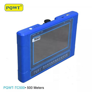 PQWT TC500 endüstriyel <span class=keywords><strong>Metal</strong></span> dedektörü için 500m derin yeraltı suyu dedektörü jeofizik anket ve kuyu kuyu suyu için - Product Image 2