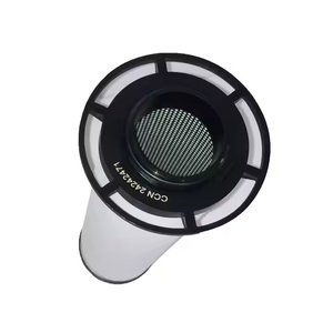 Manny 85565919 Élément de connexion de filtre en fibre de verre métallique de précision pour pièces de compresseur d'air industriel, état neuf, ISO9001 - Product Image 4