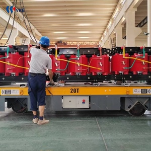 2025 vke ba giai đoạn khô Loại biến áp 112.5kva 208-380V 50/60Hz bước lên biến áp - Product Image 4