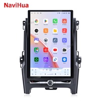 Radio Multimedia Android de 14.5 Pulgadas para Auto, para Ford Ranger Everest 2016-2020, Unidad Principal, Monitor, Carplay, Navegación, Nueva Actualización