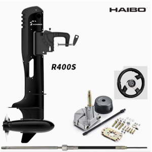 Moteur hors-bord électrique haute puissance R400s 48v 3000w, adapté aux moteurs hors-bord électriques et aux moteurs de bateaux de pêche - Product Image 2