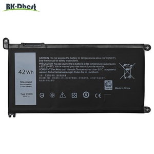 BK-Dbest fábrica al por mayor batería de ordenador portátil para Dell <span class=keywords><strong>Inspiron</strong></span> 13 5000 5368 5378 7368 <span class=keywords><strong>14</strong></span> <span class=keywords><strong>7000</strong></span> 15 7560 7460 5567 7560 7586 WDX0R - Product Image 3