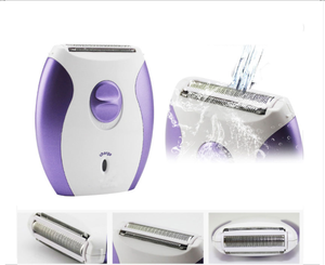 Portátil removedor del pelo <span class=keywords><strong>Facial</strong></span> casa eléctrica depiladora eléctrica removedor de pelo táctil damas máquina de afeitar eléctrica - Product Image 6