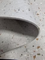 Homogener PVC-Vinylbodenbelag Antibakteriell Jodresistent Verschleißfest Medizinischer Bodenbelag für Kliniken und Pflegeheime