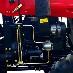 Tracteur agricole 4x4 à couple élevé pour travaux lourds Farm MachineryTT904 avec essieu renforcé - Product Image 6