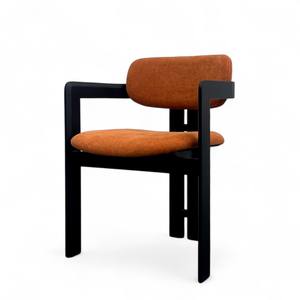 Silla de comedor nórdica de madera maciza, silla <span class=keywords><strong>Pamplona</strong></span> de Interior de lujo para restaurante o hogar, para eventos y muebles de sala de estar - Product Image 2