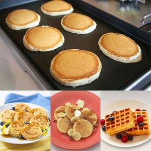 Dispensador de Masa para Cupcakes y Panqueques de Plástico de Alta Calidad, Fabricado con Funciones de Medición - Product Image 5