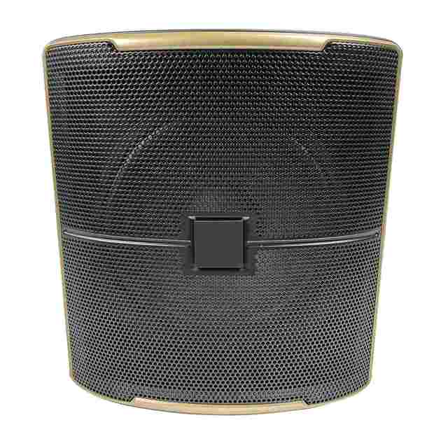 Professional Dj Party 12inch Karaoke Active Subwoofer KTV Card Pack Speaker