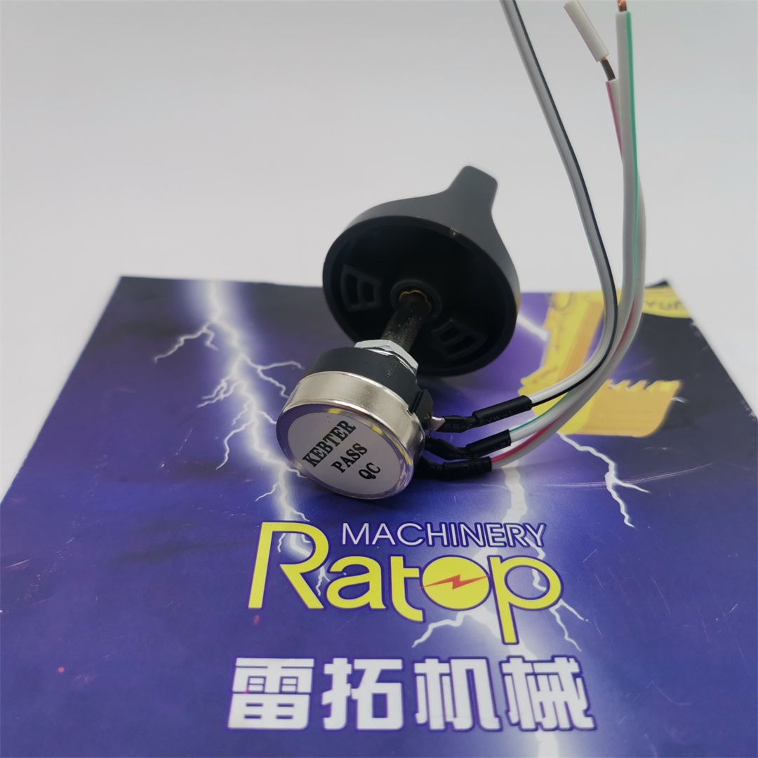 Rotary Switch Assembly 4483285 & Dial Knob 4482656 for