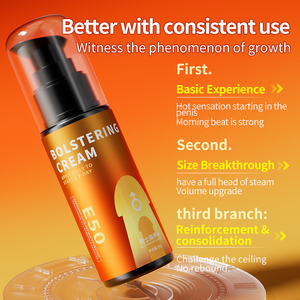 CokeLife Crema Nutritiva para Pene Masculino al por Mayor, 50g, Crema Lubricante Sexual ISO, Gel para Agrandar el Pene para Hombres - Product Image 5