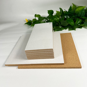 Panneau de feuille de liège naturel Rouleaux de liège décoratifs écologiques Rouleaux de liège naturel de 0.8 ~ 12mm pour tableau d'affichage mural - Product Image 3