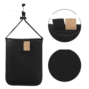 Portefeuille multifonctionnel en nylon à fermeture éclair, anti-vol RFID, personnalisé, pour voyages à l'étranger et billets d'avion – Vente chaude - Product Image 6