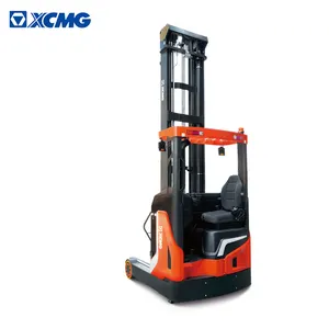 Xcmg Hot Verkoop XCF-PSG20 Sit-In Reach Truck 2ton Minitruck Semi-Elektrische Pallet Heftruck Volledig Zelfhefwerk Magazijnstapelaar