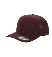 Casquettes de baseball brodées personnalisées, nouveaux modèles, casquettes de golf perforées au laser, casquettes de course, casquettes de baseball vierges en gros