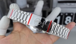 Montre automatique de luxe pour homme de marque haut de gamme, style designer, qualité 5A, étanche, en acier inoxydable - Product Image 2