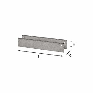 2 separadores de organizadores de cajones 5003 SL para una organización mejorada - Product Image 1