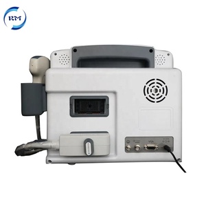 Ecógrafo Veterinario Compacto Completamente Digital en Blanco y Negro con Accesorios Estándar Completos para Diversos Escenarios Médicos en Animales - Product Image 3