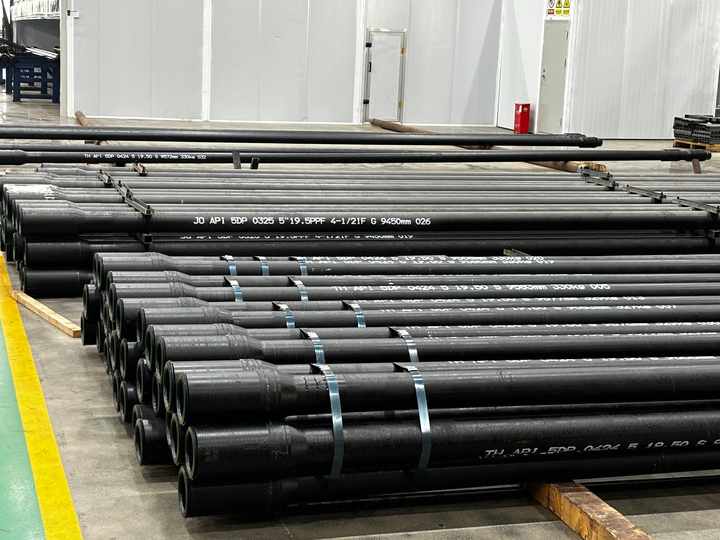 API 5DP Standard Drill Pipe for Oil and Water Well Carbon Steel Forging ...