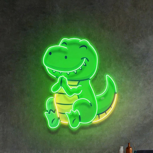 Letrero de Neón Personalizado <span class=keywords><strong>con</strong></span> Diseño Artístico, Impresión UV, Letrero de Acrílico <span class=keywords><strong>con</strong></span> Luz de Neón, Hecho en China, para Decoración de Paredes - Product Image 4