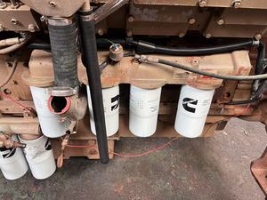 Motores Marinos Usados de Alta Potencia para QSK38-M 1200HP, Refrigerados por Agua, Arranque a Patada - Product Image 2