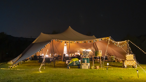 Carpa Grande <span class=keywords><strong>para</strong></span> Festivales, Bodas, Protección Solar y contra la Lluvia, <span class=keywords><strong>Alquiler</strong></span> de Equipos <span class=keywords><strong>para</strong></span> Fiestas, Carpas Extensibles <span class=keywords><strong>para</strong></span> <span class=keywords><strong>Eventos</strong></span> al Aire Libre - Product Image 4