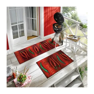 Thân Thiện Với Môi Manurfactory In Lối Vào Sàn Không Thấm Nước Thảm Ngoài Trời Thảm Cao Su Cửa Mat - Product Image 1