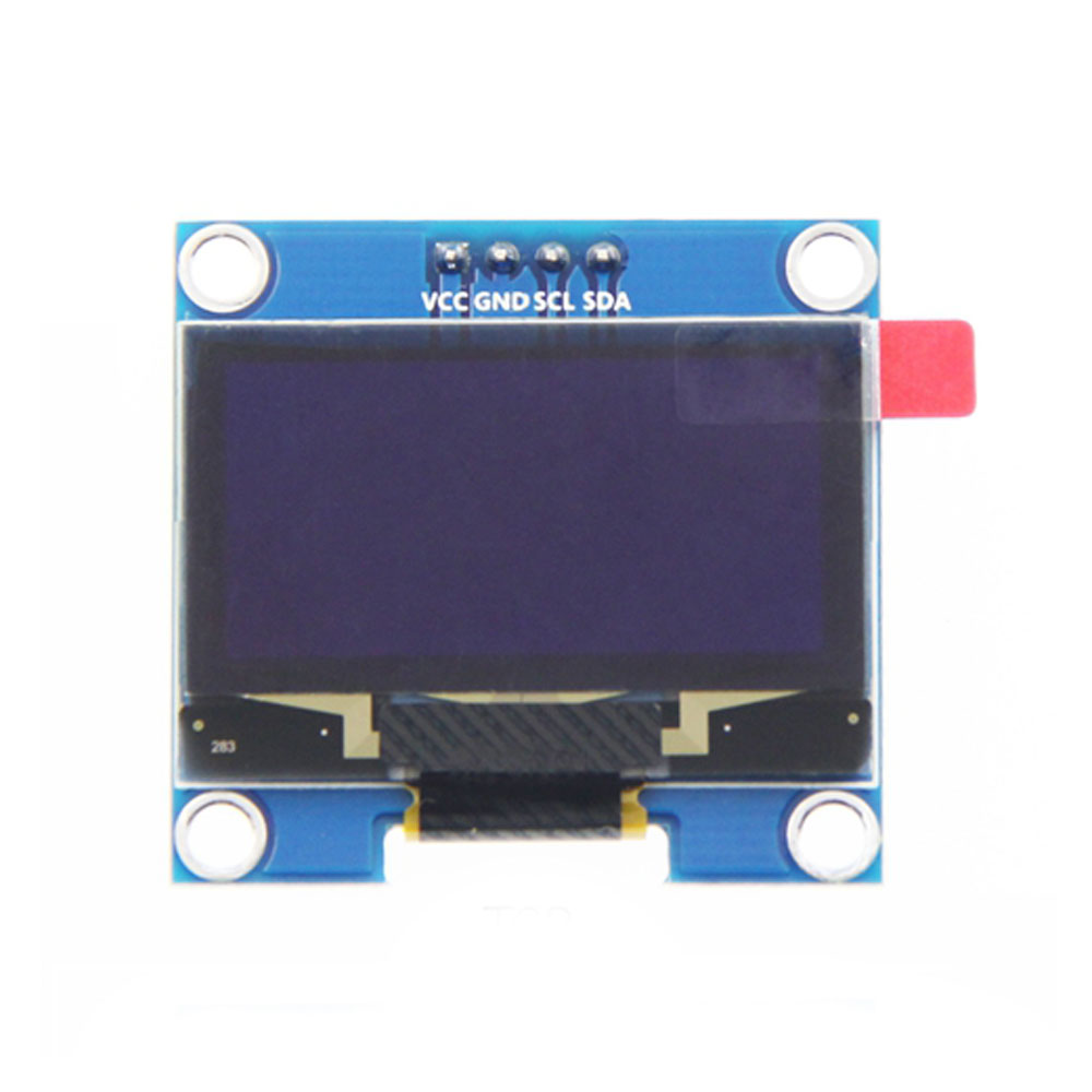 1.3" OLED Module 1.3 inch Display Module White 128X64 SPI/IIC I2C Communicate Color 1.3 Inch OLED LCD Display Module Type - V