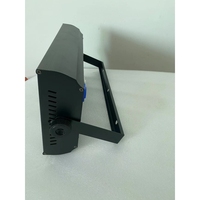 Venta de Fábrica: Luz Estroboscópica RGB de 80 Segmentos con Control DMX512, Frecuencia Estroboscópica de 1-30Hz para Bares y Festivales EDM