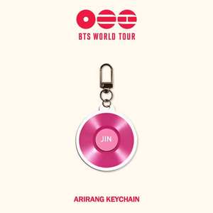 Llavero de Acrílico con CD del Tour Mundial 2026 de KPOP Idol Bangtan Boys, Diseño ARIRANG - Product Image 3