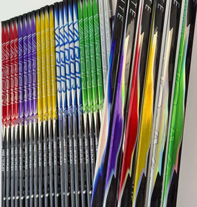 プロの高品质カスタム炭素繊维ホッケースティック卸売中国工场から - Product Image 6