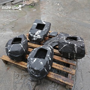 Sculpture unique en pierre artificielle pour point <span class=keywords><strong>focal</strong></span> et art de jardin - Product Image 4