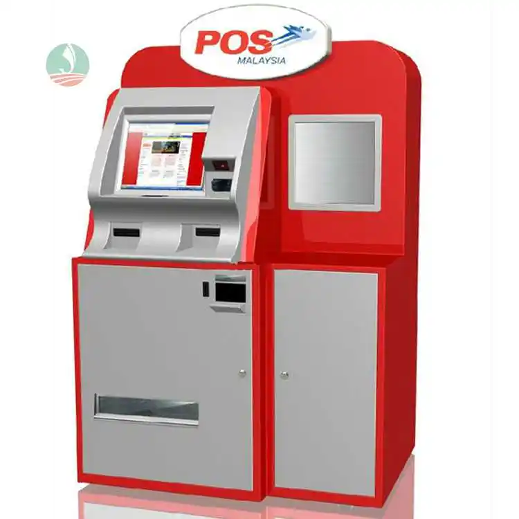 Bank finance commercial ATM machine customized design automatic teller machine OEM ODM service