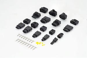 Sellado hembra Kit carcasa enchufe automotriz eléctrico impermeable ECU conector hembra - Product Image 6