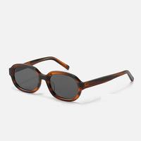 Lunettes de soleil de luxe en acétate avec verres en nylon haute définition UV400, monture carrée, unisexe, pour la conduite, la plage, les voyages et le quotidien
