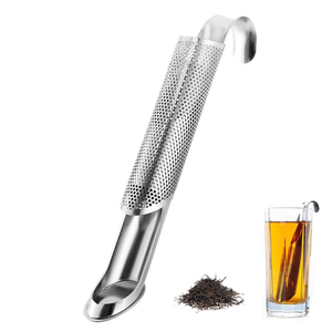 Ensemble d'infuseurs à thé en acier inoxydable, infuseur à thé en forme de boule et filtre pour théière pour préparer votre thé préféré - Product Image 1