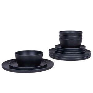 Juego de <span class=keywords><strong>vajilla</strong></span> de <span class=keywords><strong>melamina</strong></span> para <span class=keywords><strong>6</strong></span> <span class=keywords><strong>personas</strong></span>, cuenco de lujo para restaurante, precio único, envío gratis - Product Image 1