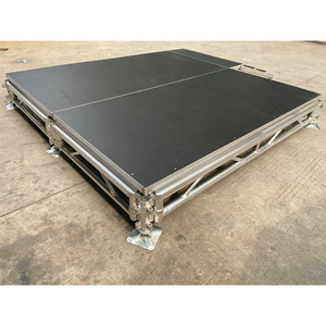Scène modulaire portable en aluminium <span class=keywords><strong>pas</strong></span> chère 4*8 pieds - Product Image 3