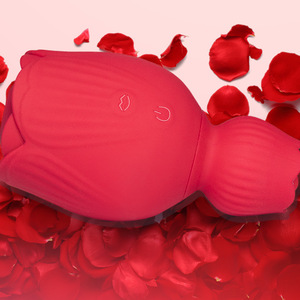 Rose électrique à succès pour 10 fréquences de succion et de léchage, masturbateur pour femme avec un bruit de 50 dB, jouet sexuel pour adultes - Product Image 5