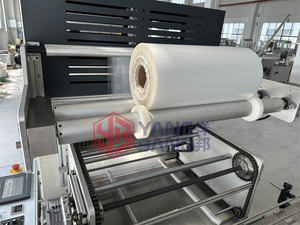 <span class=keywords><strong>เครื่อง</strong></span>ตัดฟิล์มและท่อหดสำหรับ<span class=keywords><strong>เครื่อง</strong></span><span class=keywords><strong>ดื่ม</strong></span><span class=keywords><strong>เครื่อง</strong></span> YB-FS800บรรจุภัณฑ์แขนอัตโนมัติ - Product Image 3